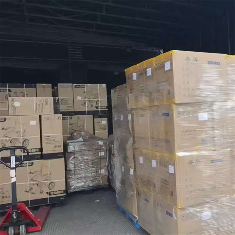 太平区芦溪县物流：多元运输与专业服务探秘
